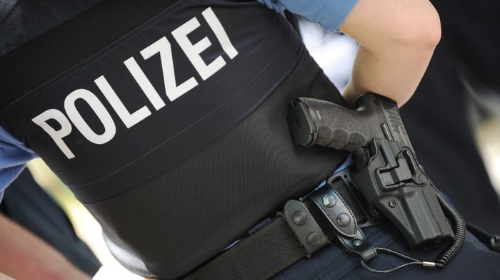 Offne, die Polizei! , , 