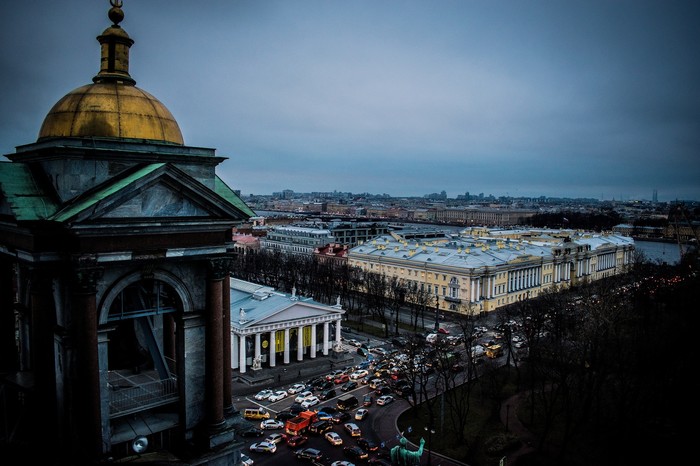 Санкт-Петербург - Начинающий фотограф, Моё, Санкт-Петербург, Nikon