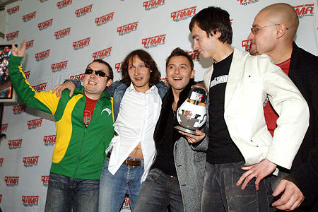 RMA russian music awards 2005 - Rma, 2005, Old, The photo, Stars, Party, Longpost