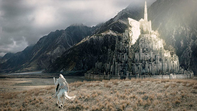 How was Lord of the Rings filmed? - Longpost, Books, Movies, Peter Jackson, Tolkien, Lord of the Rings