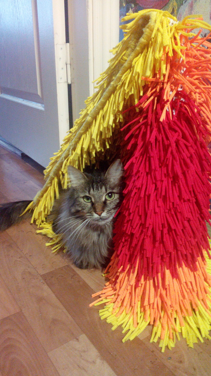 Хау, бледнолицые!