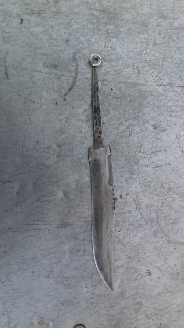 Нож Нож, ГРМ, Длиннопост