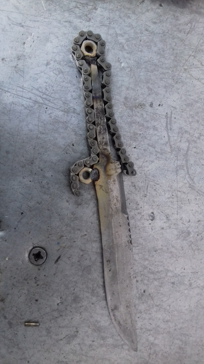 Нож Нож, ГРМ, Длиннопост