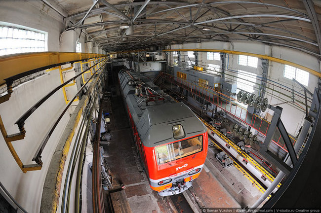 How locomotives are built - Locomotive, Factory, Longpost, Kolomna