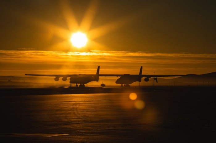 Стало известно имя нового владельца Stratolaunch - Космос, Имена, Известно, Stratolaunch, Владелец, Пол Аллен, Длиннопост