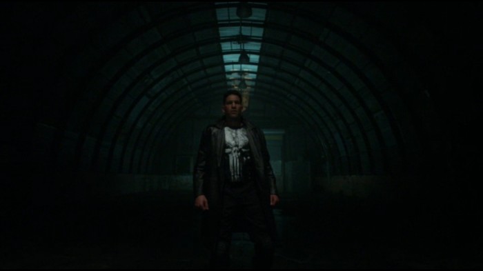 For the sake of these shots, it is worth watching season 2 of The Punisher - Marvel vs DC, Comics, Serials, The punisher