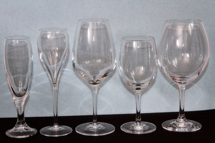 About glasses - My, Wine, Drinking culture, Goblets, A sparkling wine, Red wine, White wine, Longpost