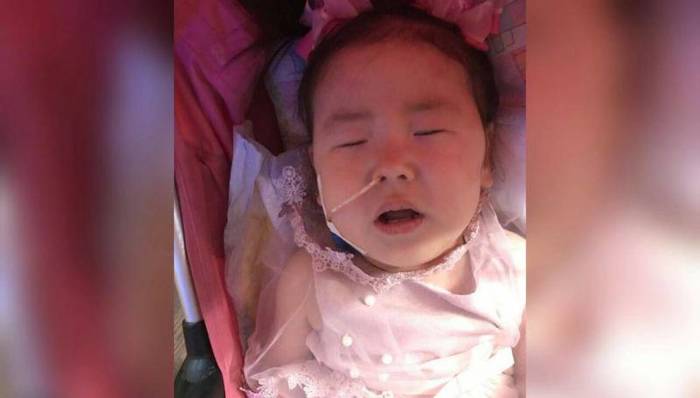 “We don’t know how and with what to treat our daughter.” Parents of two-year-old Arina from Yakutia ask for help - Yakutia, Yakutsk, Arina, Help, Longpost