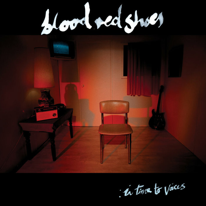 The game is not by the rules. Blood Red Shoes - In Time To Voices (2012) - My, Rock, Alternative, Duet, , , Longpost, Video