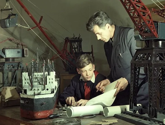 Детские кружки СССР СССР, Счастливое детсво, Советское образование, Длиннопост