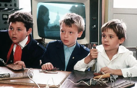 Детские кружки СССР СССР, Счастливое детсво, Советское образование, Длиннопост