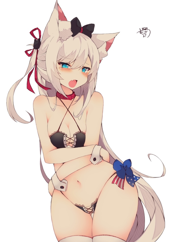 Hammann - NSFW, Azur lane, Hammann, Etty, Anime art, Anime, Art