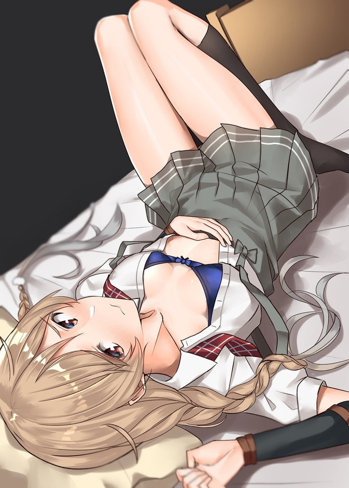 Minegumo Kantai Collection, , Anime Art, Minegumo, 