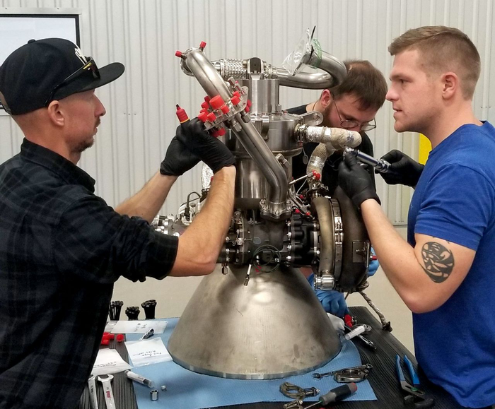    Firefly Aerospace,  2 , Firefly Aerospace, NASA, , 