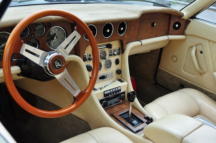 Малоизвестные автомобили - Monica 560 1973 – 1974 Авто, Редкие автомобили, Длиннопост