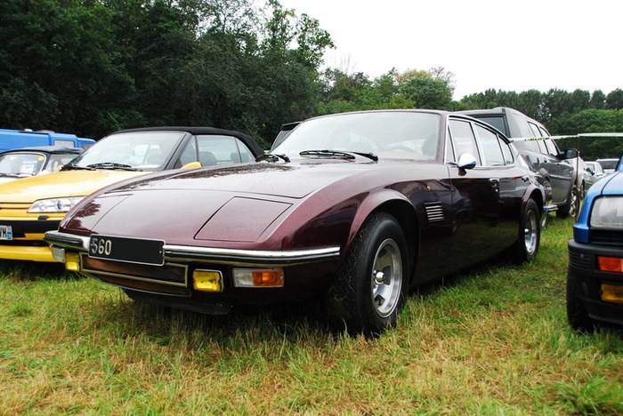 Малоизвестные автомобили - Monica 560 1973 – 1974 Авто, Редкие автомобили, Длиннопост