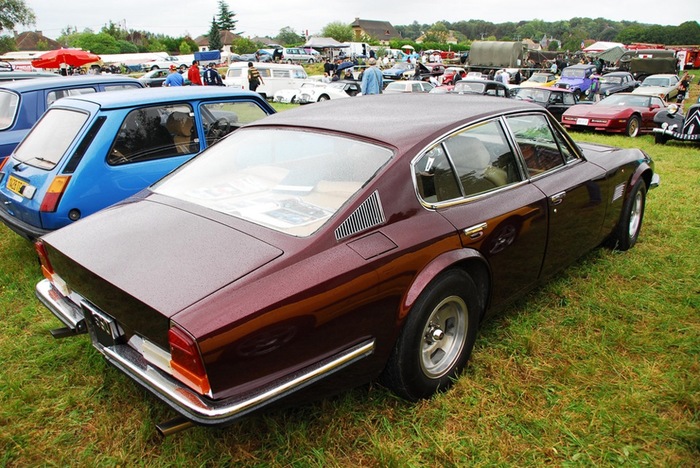 Малоизвестные автомобили - Monica 560 1973 – 1974 Авто, Редкие автомобили, Длиннопост