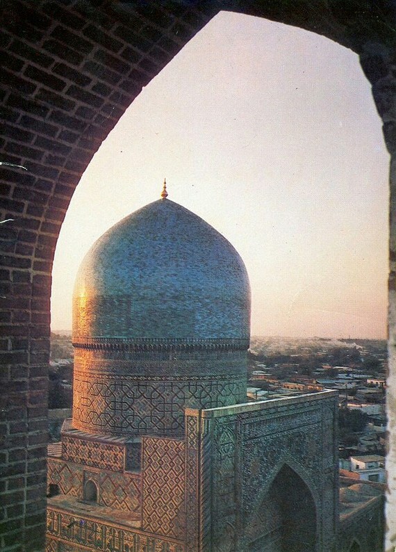 Bukhara in 1980 - Bukhara, the USSR, Historical photo, Longpost