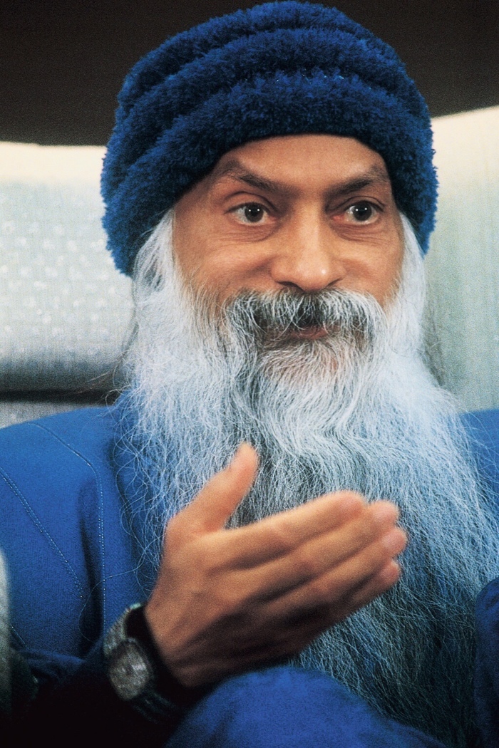 Osho and Christianity. - Christianity, Religion, Osho, Longpost