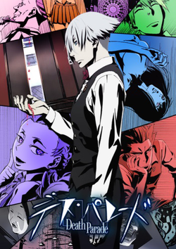 Anime Analytics Part 2: Death Parade - Anime, Death Parade, Overview, Longpost, Sofa experts