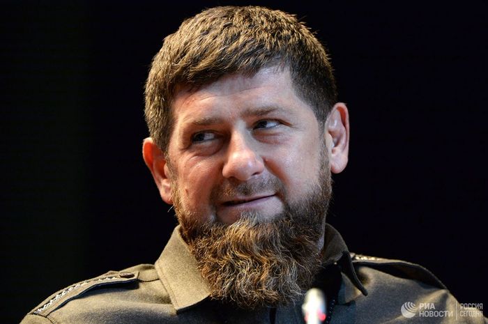 Kadyrov stood up for the Russian journalist Skabeeva - Pase, Borislav Bereza, , Behavior, Olga Skabeeva