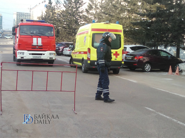 Улан-Удэ попал под «волну минирования» российских городов. - Минирование, Улан-Удэ, Длиннопост, Терроризм