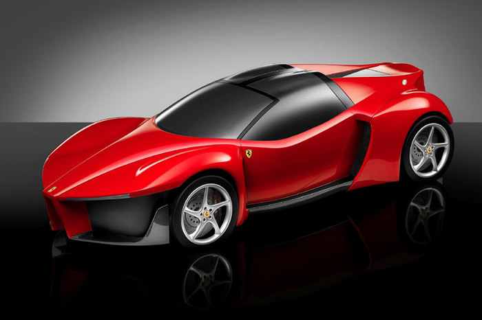 Ferrari - 2005  Ferrari, , 2005, , 