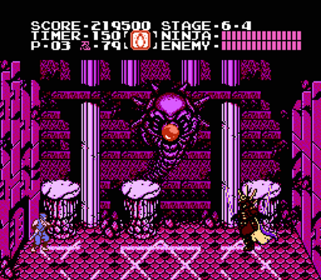 Ninja Gaiden - Моё, 1988, Прохождение, Nes, Famicom, Ninja gaiden, Ретро-Игры, Игры, Платформер, Длиннопост