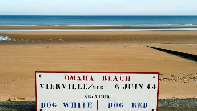 Мемориальный комплекс на месте высадки союзников.  Нормандия (Memorial d'Omaha beach. Normandie) - Моё, Нормандия, Высадка в нормандии, Мемориал, Франция, Omaha beach, Длиннопост