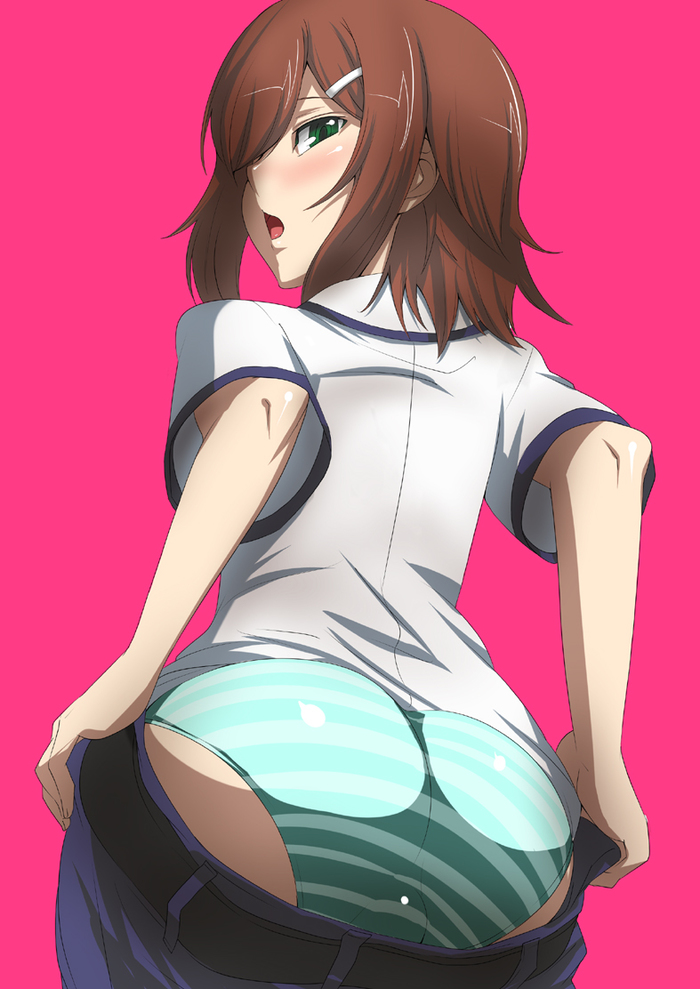 Kinoshita hideyoshi - NSFW, Its a trap!, Anime art, Anime, Baka to Test to Shoukanjuu, , 