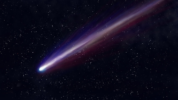 Earth EVERYTHING! - Comet, Space, Tunguska meteorite, Forecast