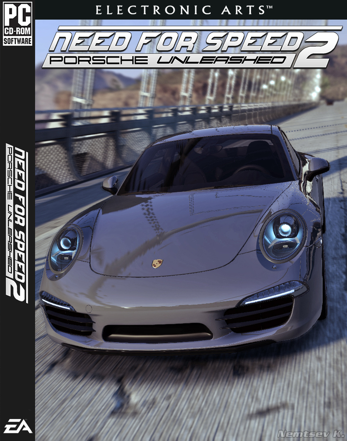Need for Speed: Porsche Unleashed 2 Need for Speed, Porsche, , ,  , Porsche Unleashed, 