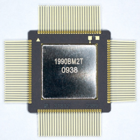 Суровый процессор 1900ВМ2Т Процессор, Технологии, Отказоустойчивость, Длиннопост, Электроника, Радиация