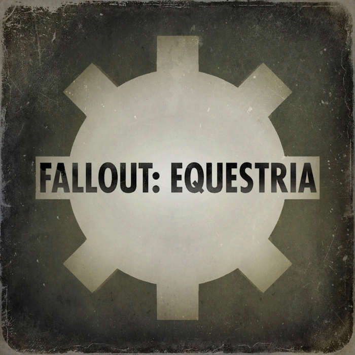   Fallout: Equestria, Fallout, My Little Pony, My Little Pony: Friendship is