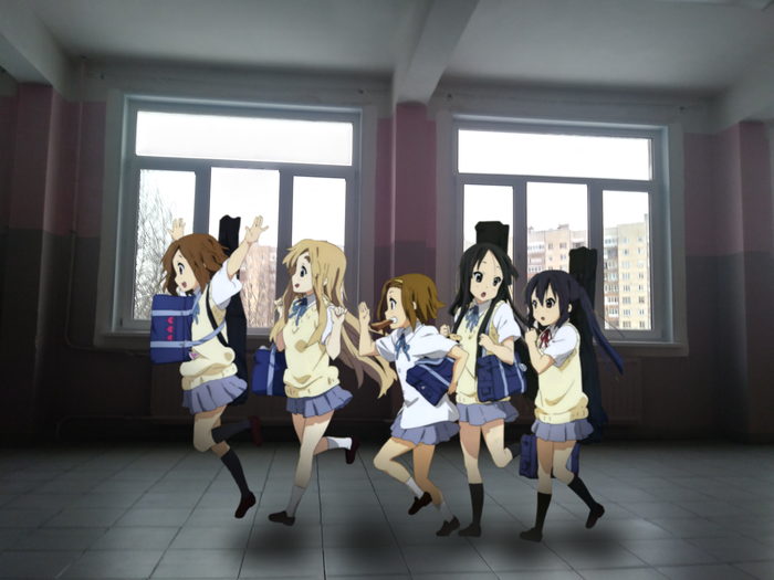 K-on