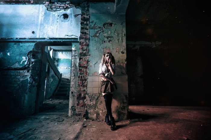 Cosplay Jeanette Voerman from Vampire: The Masquerade - bloodlines (Jeanette Voerman cosplay) - My, Vampire: The Masquerade, Vampires, Cosplay, Girls, Games, Twitchtv, Стрим, First long post, GIF, Longpost
