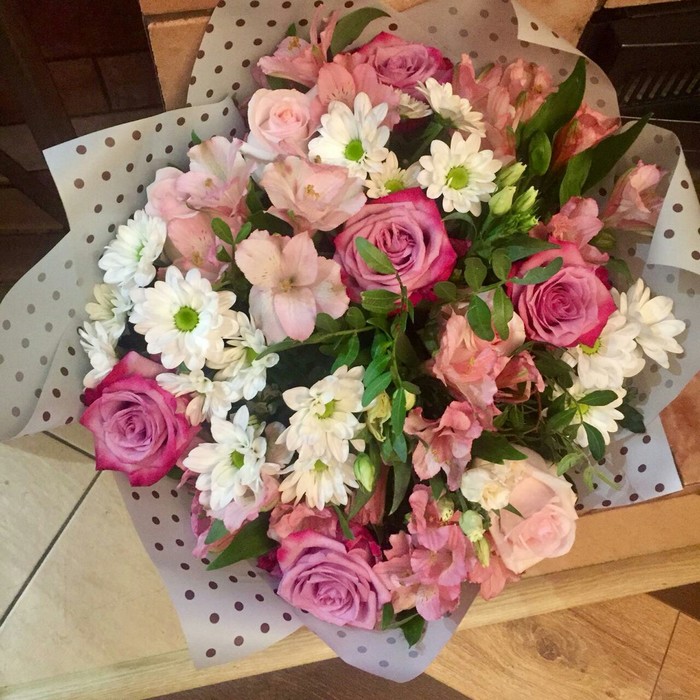 Как часто вы дарите своим женщинам цветы без повода?