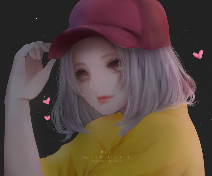 ByKyrie Meii