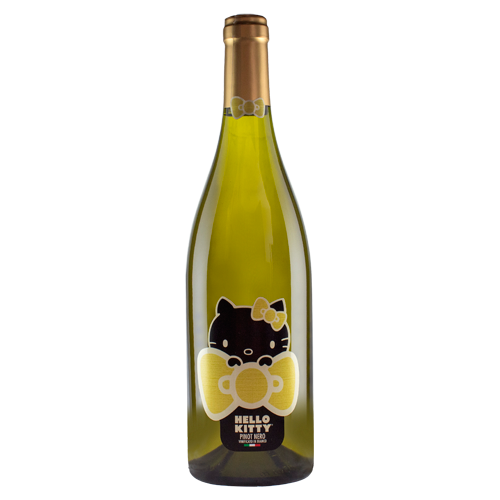 Wine Hello Kitty - My, Hello kitty, Wine, , Longpost