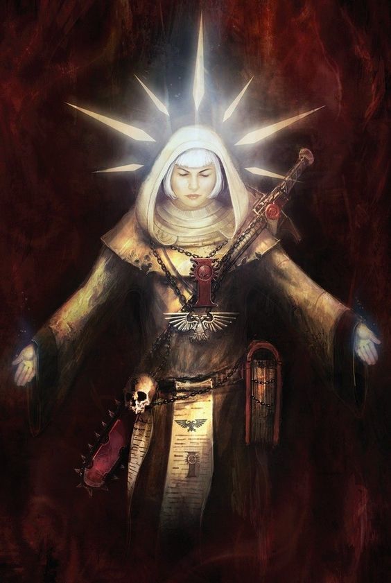 Sisters of battle Adepta Sororitas, Wh Art, , Warhammer 40k, 