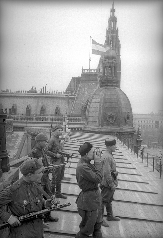 Great Patriotic War 1941-1945 №62 - The Great Patriotic War, To be remembered, War correspondent, Khaldey Evgeniy Ananevich, Longpost