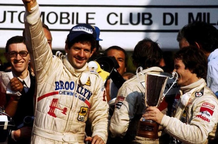 Jody Scheckter is 69 - Formula 1, , Birthday, 69