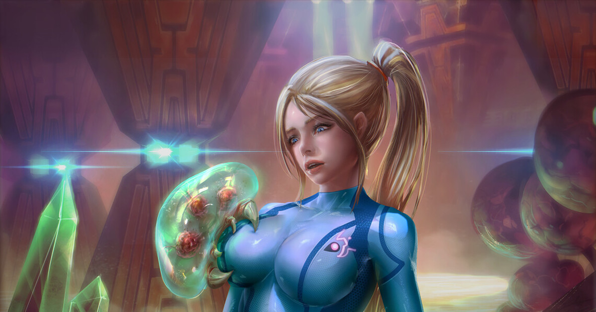 Samus aran planet