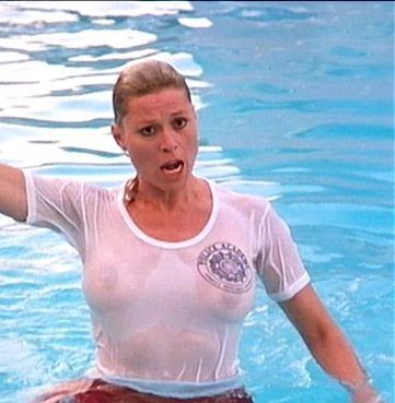 Leslie Easterewood - NSFW, Longpost, Police Academy, Movies