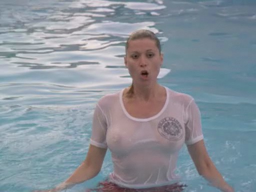 Leslie Easterewood - NSFW, Longpost, Police Academy, Movies