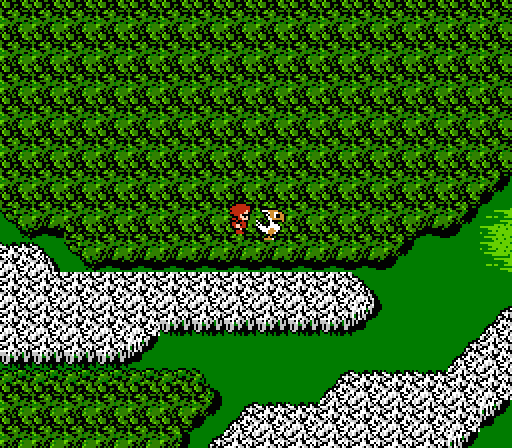 Final Fantasy II. Part 2. - My, 1988, Passing, Final Fantasy, Famicom, Nes, Square, JRPG, Retro Games, Longpost