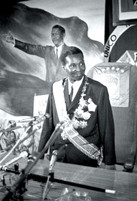 Black ruler of Guinea. The beginning of the reign. - My, Story, Dictatorship, Officials, Africa, Longpost