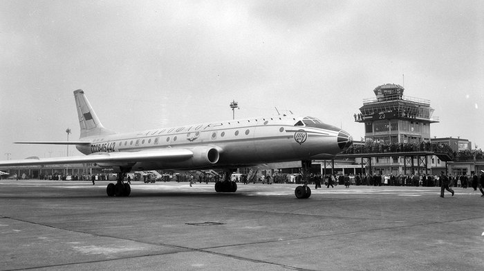 The collapse of pride. How the first Soviet jet liner died - Tu-104, Jet, Catastrophe, the USSR, Longpost