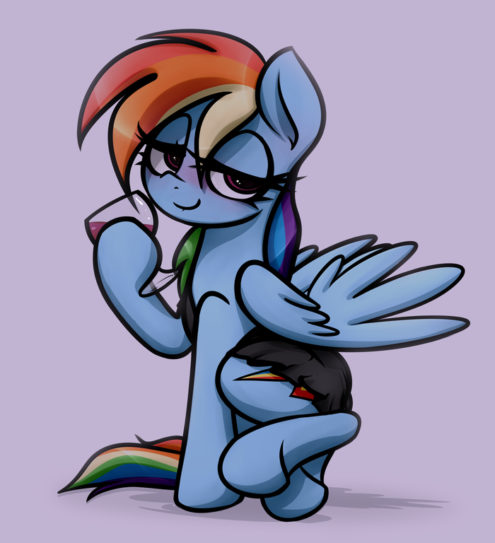   My Little Pony, Rainbow Dash, , Jetwave