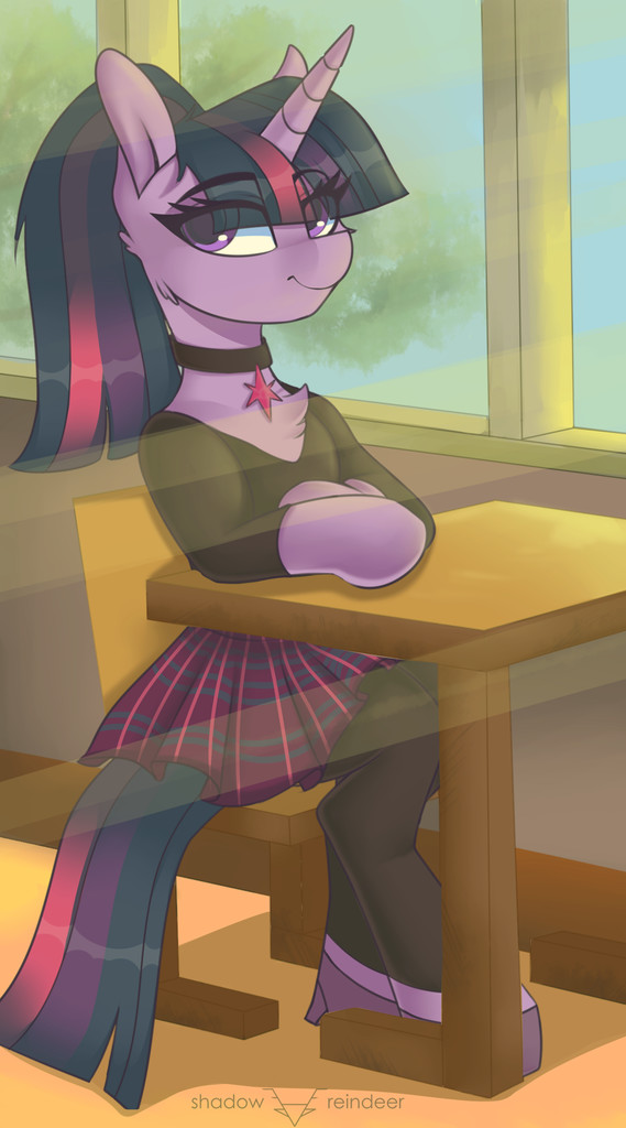 Tway - My little pony, Twilight sparkle, PonyArt, Shadowreindeer